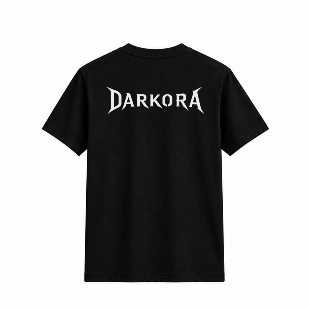 DARKORA — BUILT FOR THE BOLD.