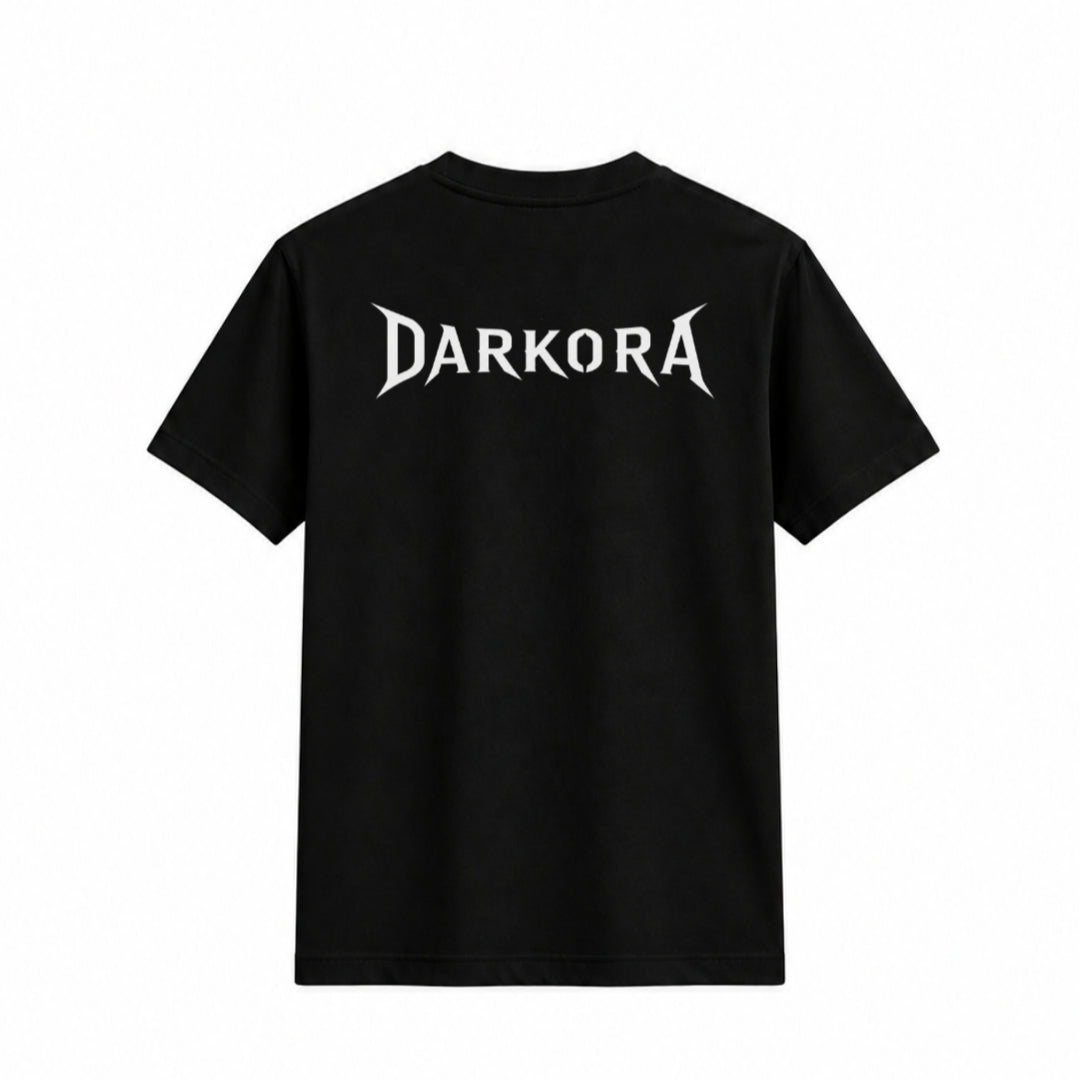 DARKORA — BUILT FOR THE BOLD.