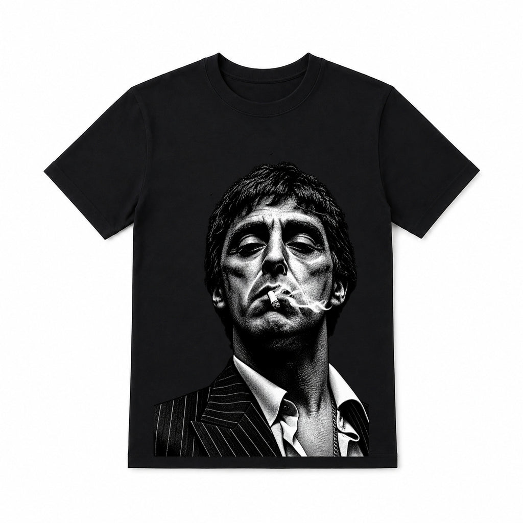 TONY MONTANA THE WORLD IS YOURS TEE