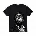 TONY MONTANA THE WORLD IS YOURS TEE
