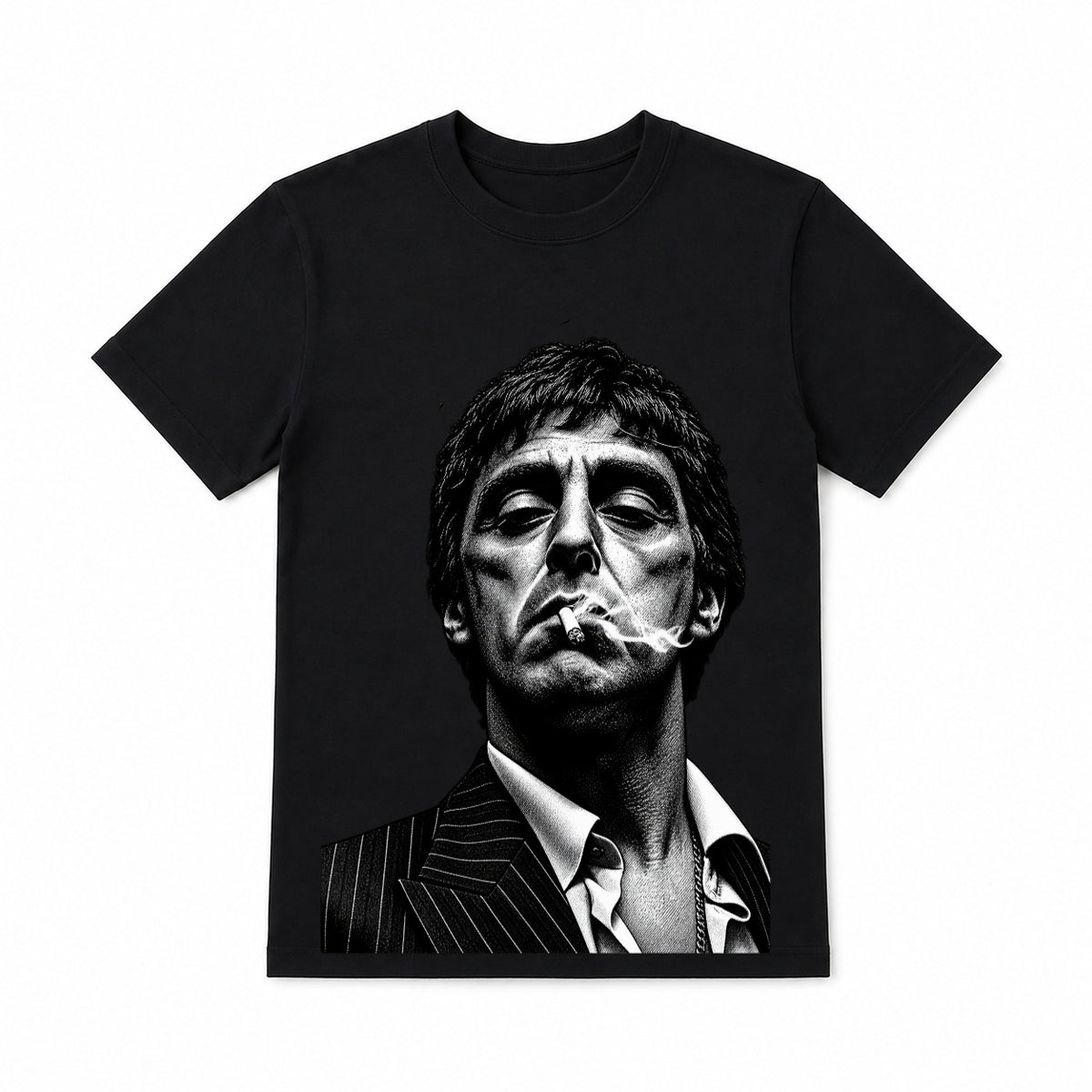 TONY MONTANA THE WORLD IS YOURS TEE