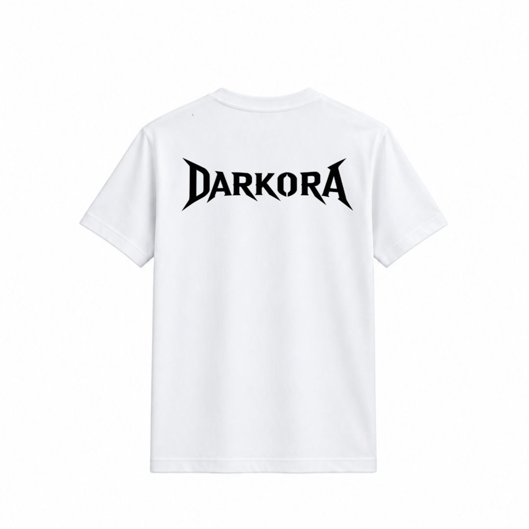 DARKORA — BUILT FOR THE BOLD.