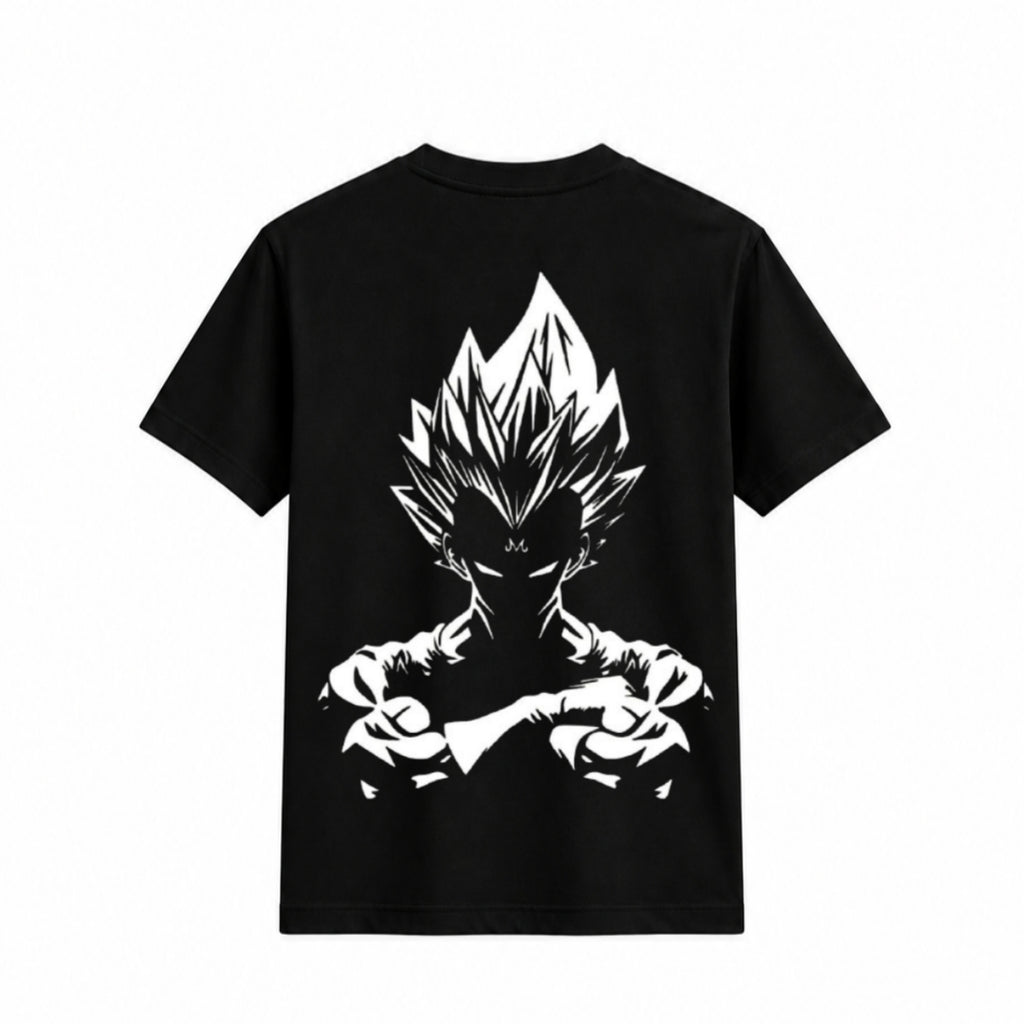 VEGETA PRINCE OF SAIYANS TEE
