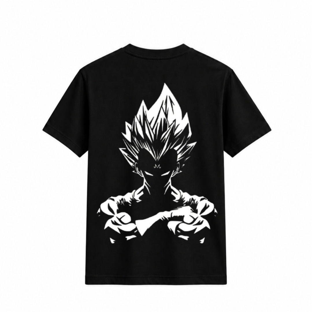 VEGETA PRINCE OF SAIYANS TEE