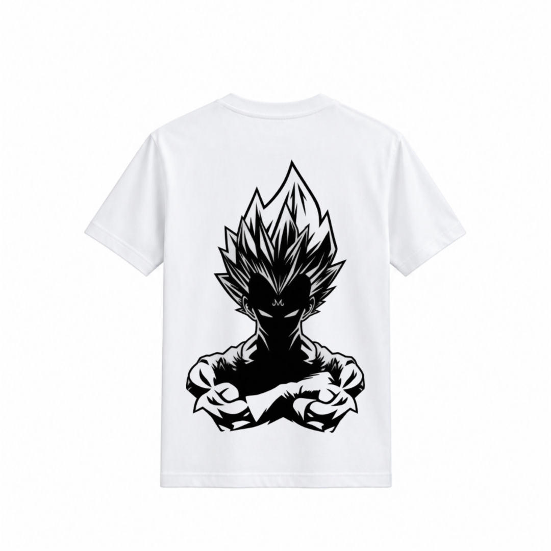 VEGETA PRINCE OF SAIYANS TEE